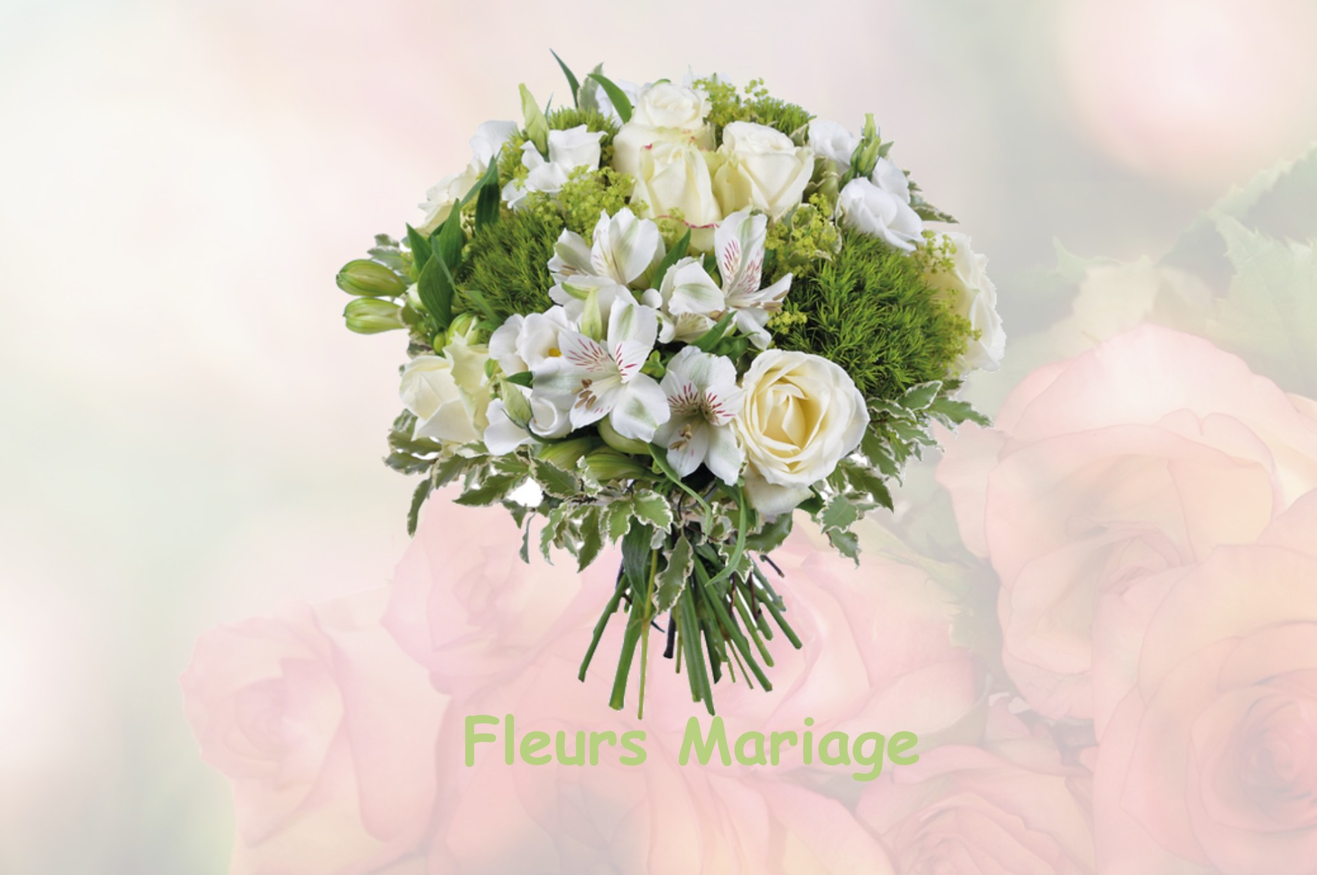 fleurs mariage VILLEVIEILLE